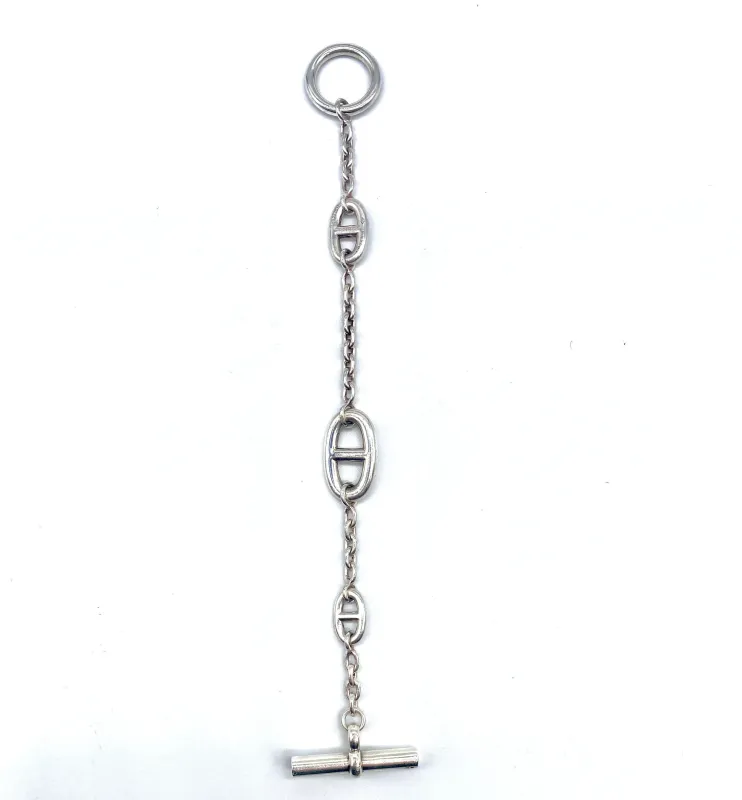Hermès Farandole - Bracelet en argent 925/1000e sold by 58 Facettes