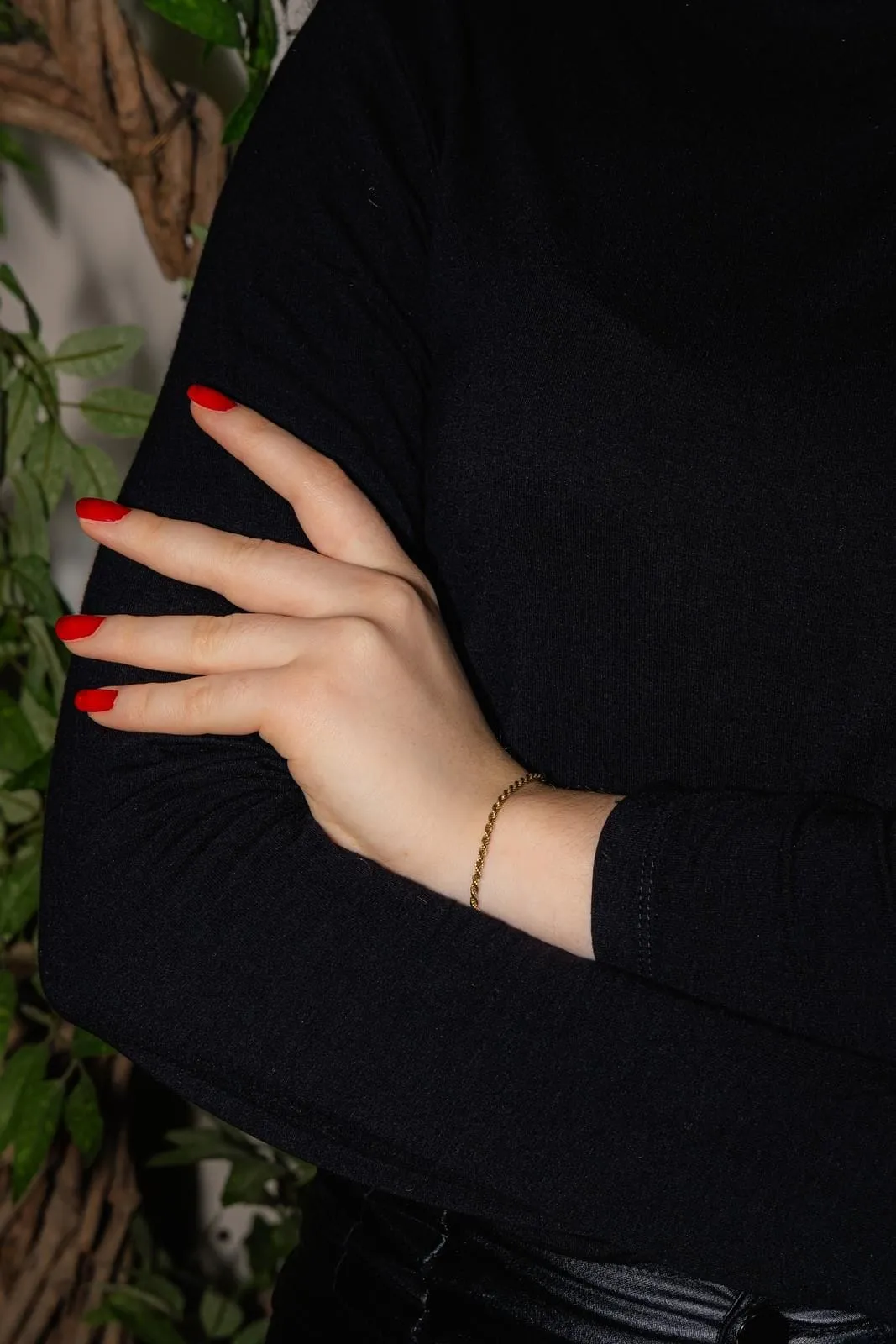 Bracelet Maille torsadée Or jaune sold by 58 Facettes product image thumbnail 2