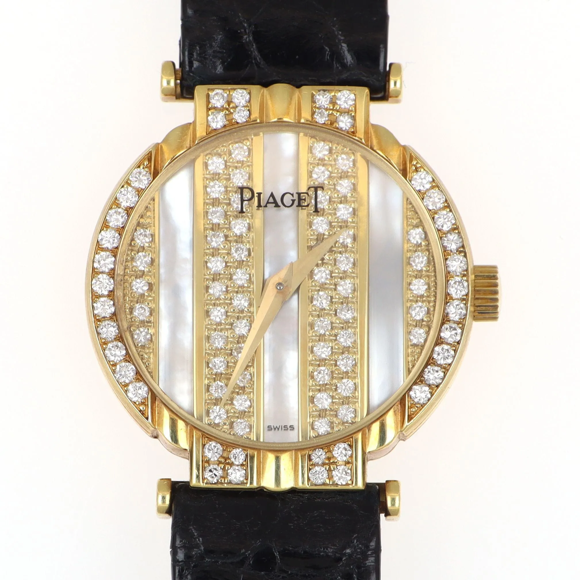 Piaget - Polo - 9965 - Femme - 1980-1989 sold by 58 Facettes
