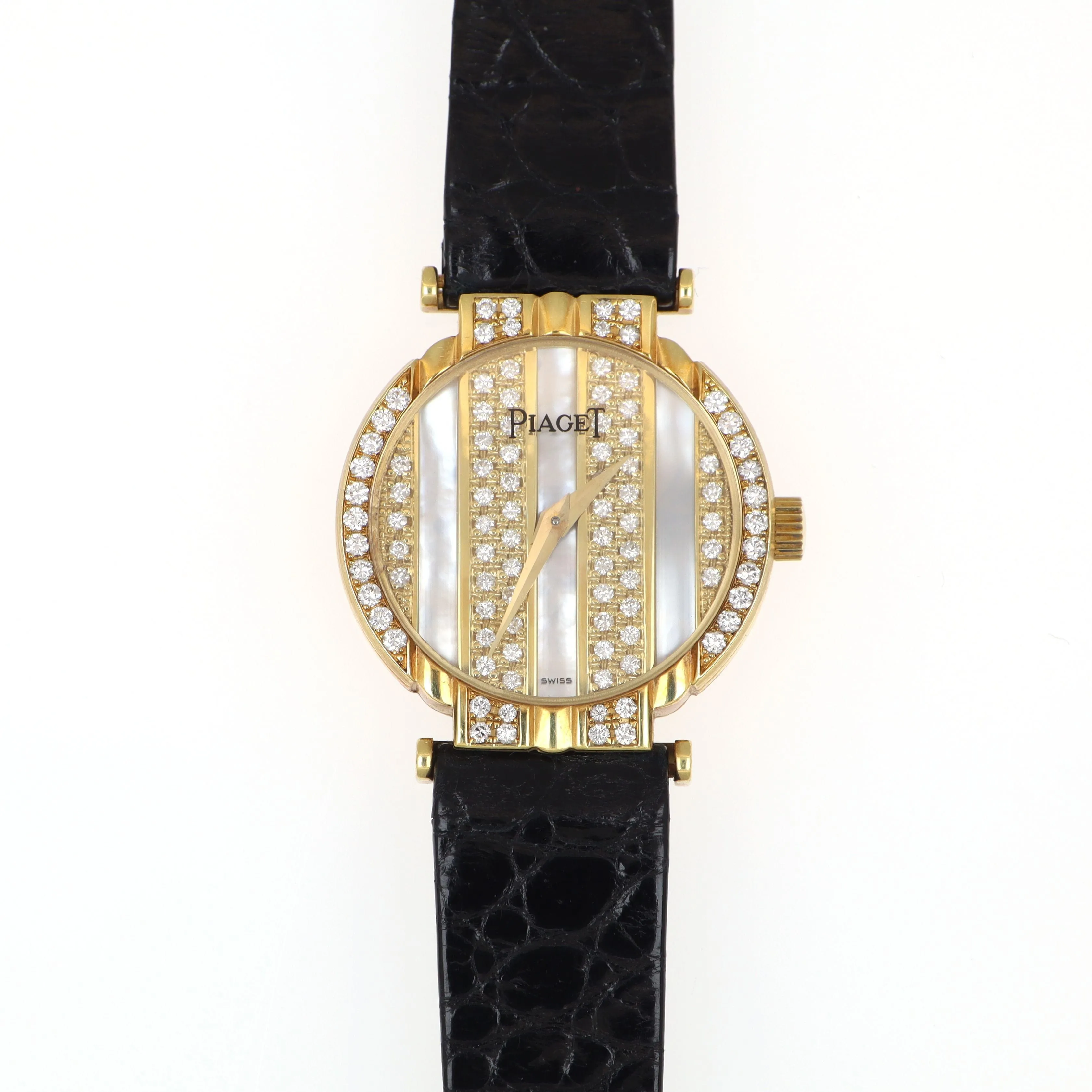 Piaget - Polo - 9965 - Femme - 1980-1989 sold by 58 Facettes product image thumbnail 2