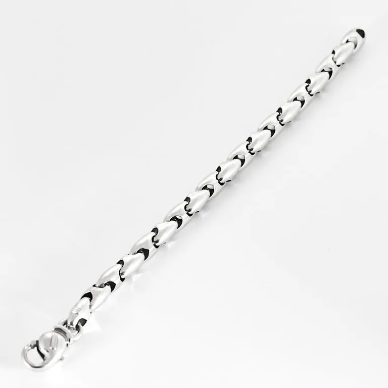 Bracelet Chimento en or blanc et diamant sold by 58 Facettes product image thumbnail 3