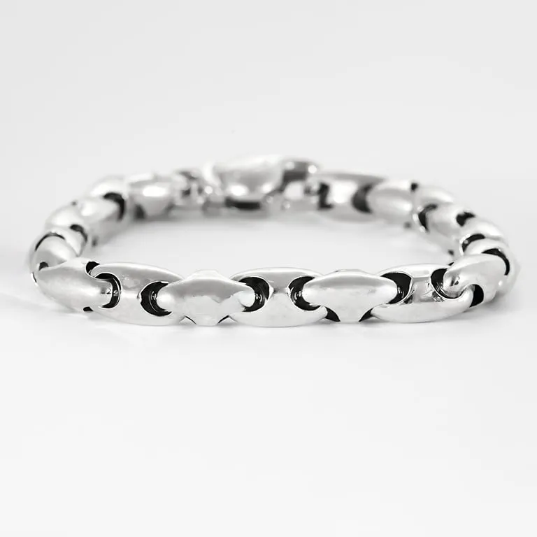 Bracelet Chimento en or blanc et diamant sold by 58 Facettes