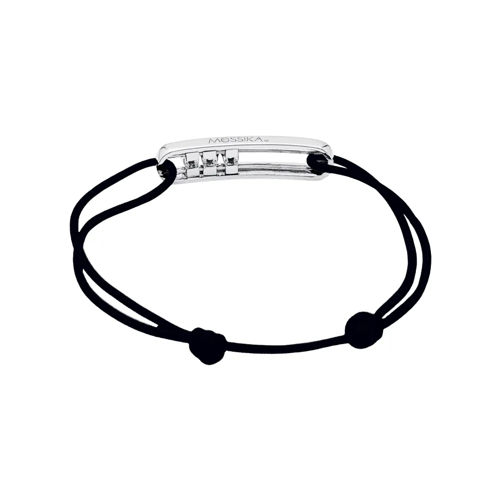 Bracelet Messika, "Messika Care(s)", or blanc et diamants. sold by 58 Facettes product image thumbnail 4