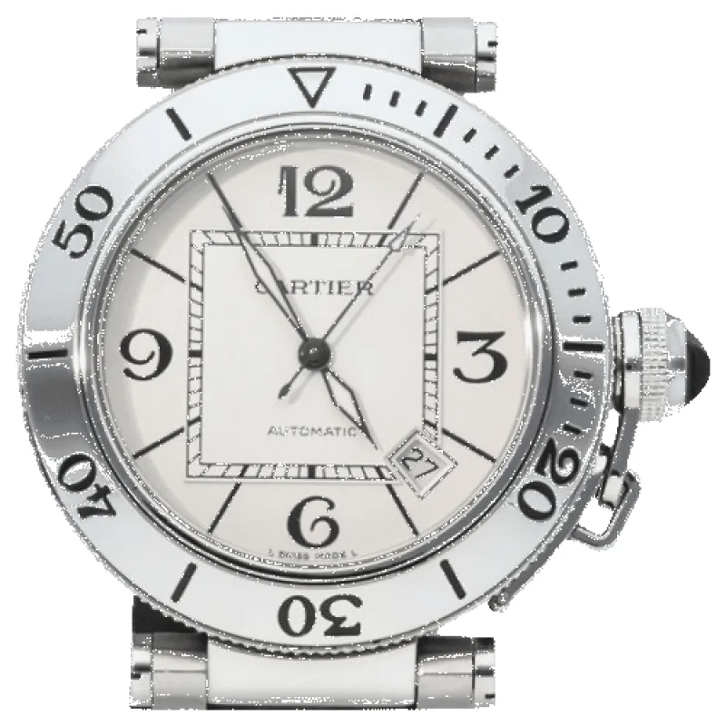 Cartier Montre Pasha Seatimer sold by 58 Facettes