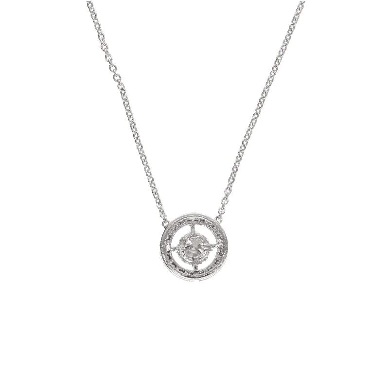Collier pendentif diamant 1,03 Ct sold by 58 Facettes