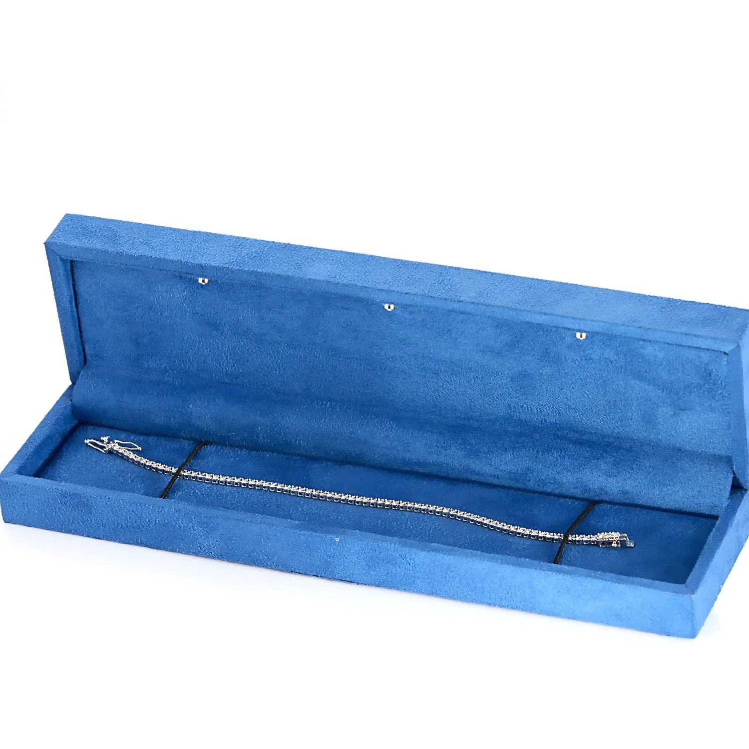 Bracelet rivière de diamants sold by 58 Facettes product image thumbnail 3