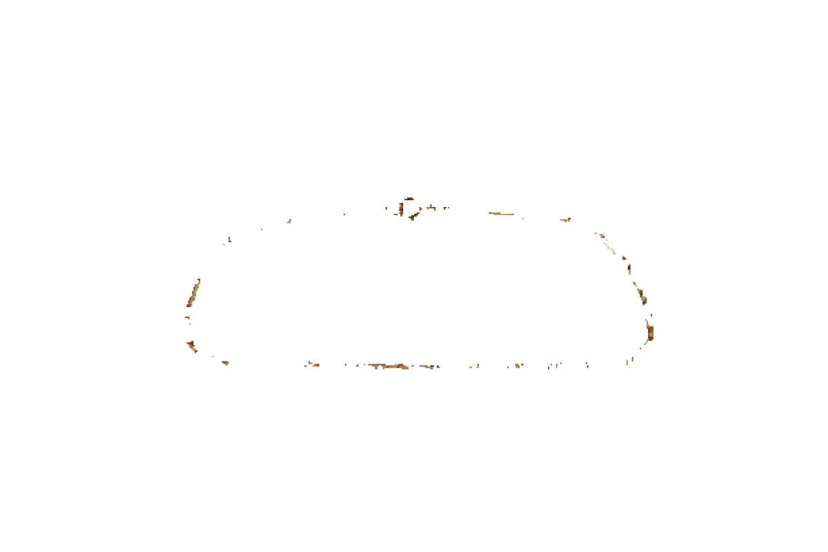 Bracelet - Bracelet maille cheval alternée en or jaune 18 carats sold by 58 Facettes