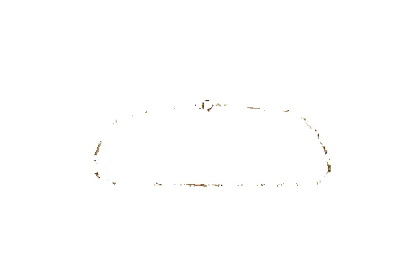 Bracelet - Bracelet maille cheval alternée en or jaune 18 carats sold by 58 Facettes