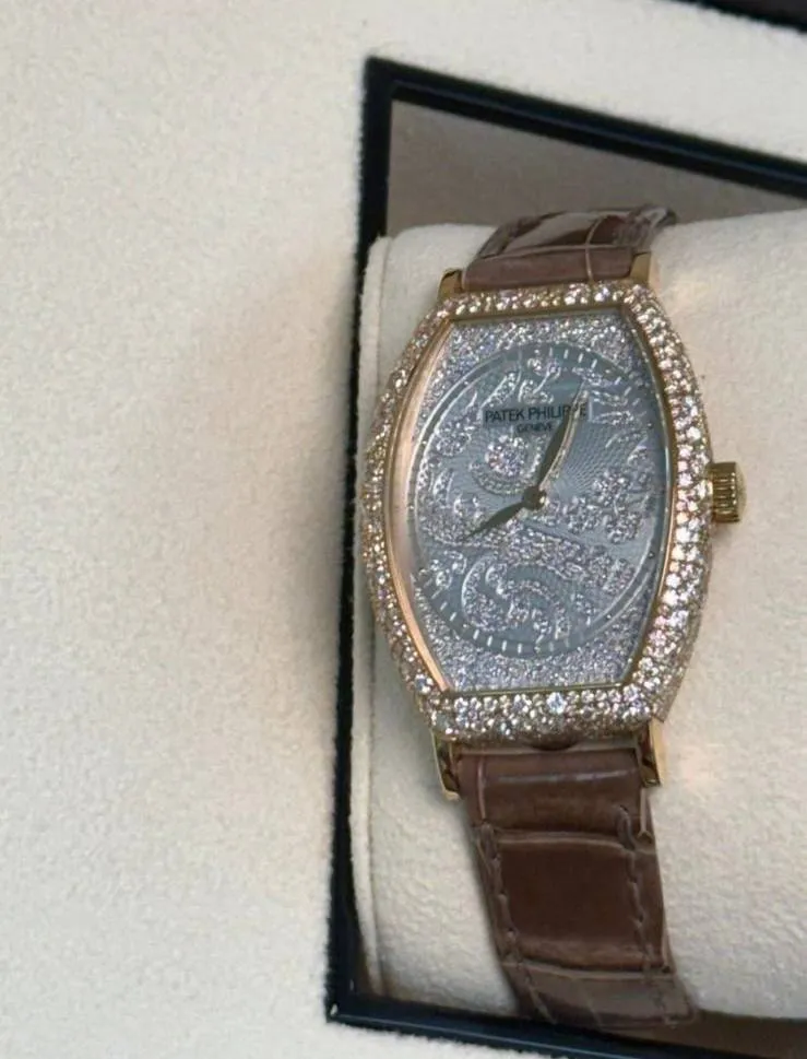 Patek Philippe - Montre Gondolo sold by 58 Facettes product image thumbnail 2