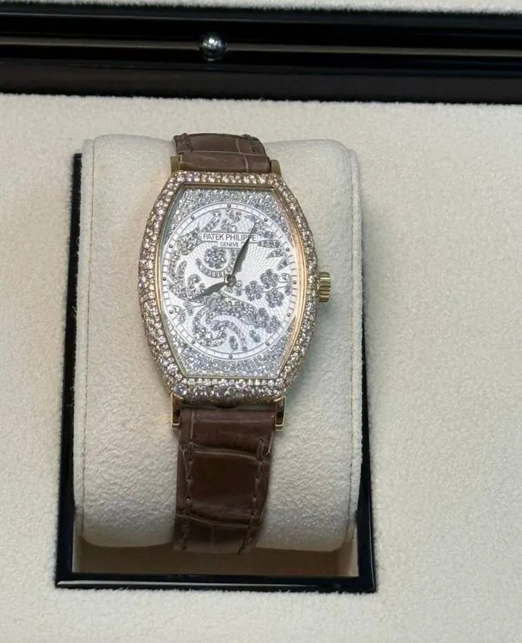 Patek Philippe - Montre Gondolo sold by 58 Facettes product image thumbnail 3