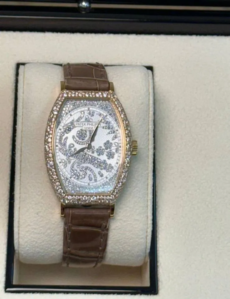 Patek Philippe - Montre Gondolo sold by 58 Facettes product image thumbnail 4