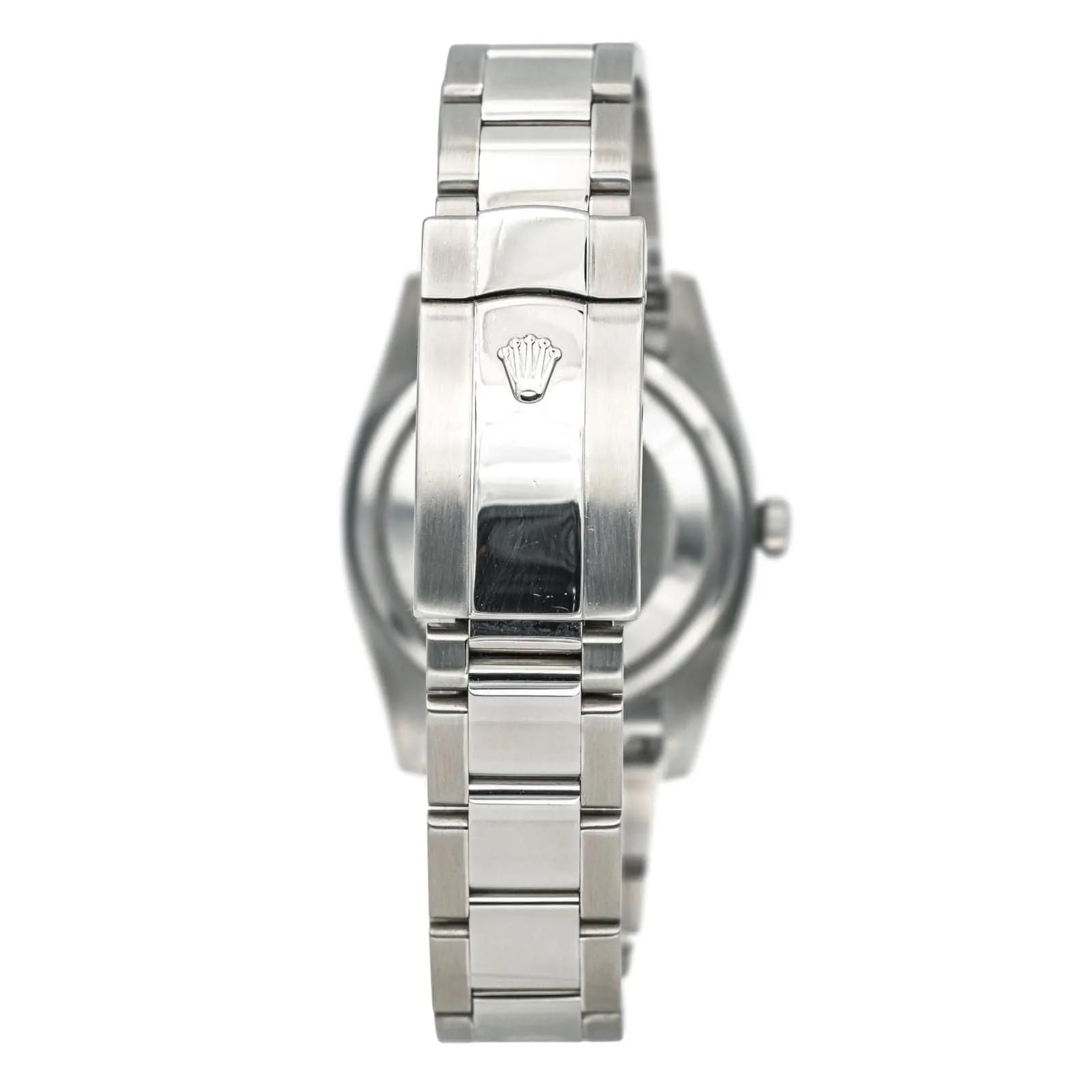 Rolex Datejust - Montre Oyster Perpetual en acier 36 mm sold by 58 Facettes product image thumbnail 5