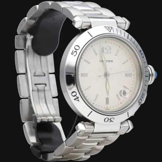 Cartier Montre Pasha Plongeur sold by 58 Facettes product image thumbnail 5