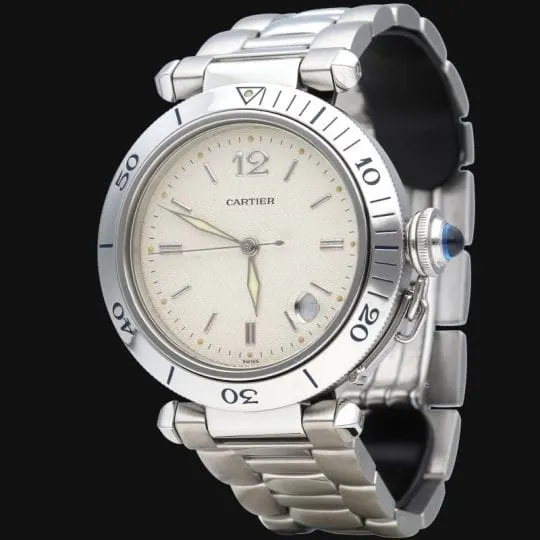 Cartier Montre Pasha Plongeur sold by 58 Facettes product image thumbnail 2