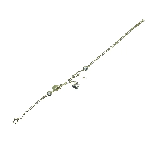 Bracelet en or jaune 14 carats 4,55 g sold by 58 Facettes