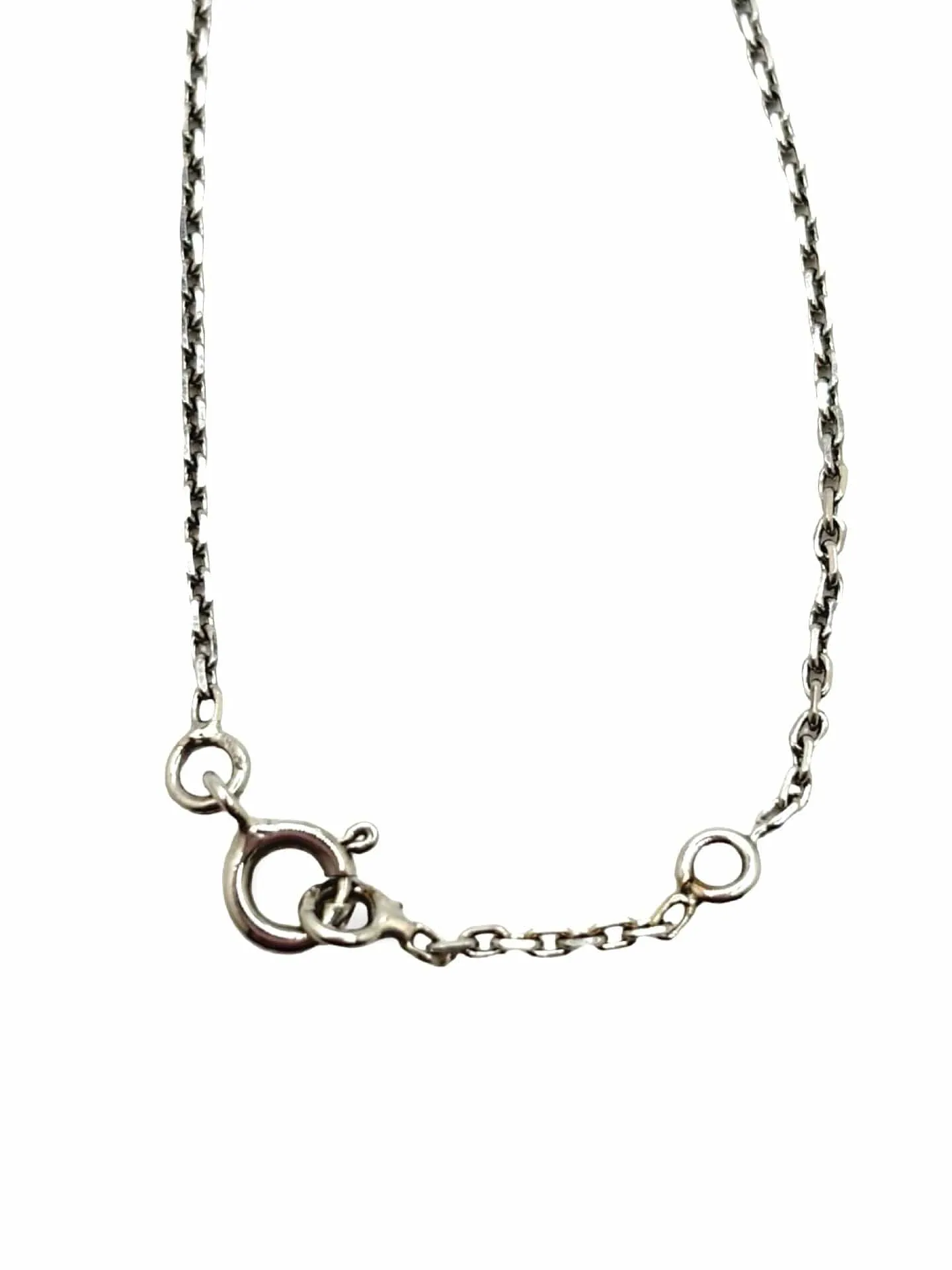 Bracelet étoile or blanc et diamants sold by 58 Facettes product image thumbnail 2