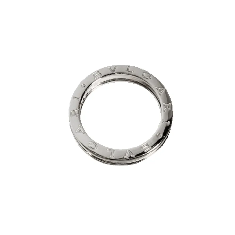 Bulgari B.zero1 - Bague en or blanc 18 carats sold by 58 Facettes
