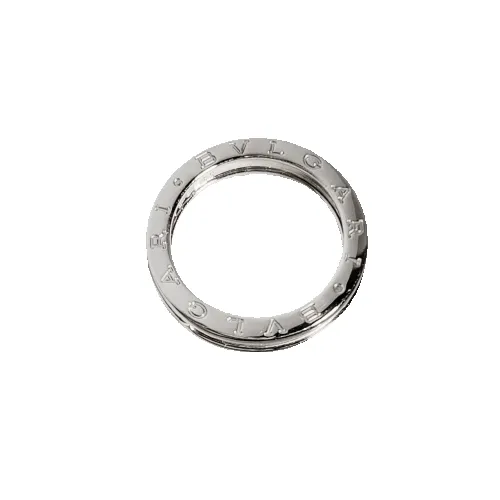 Bulgari B.zero1 - Bague en or blanc 18 carats sold by 58 Facettes