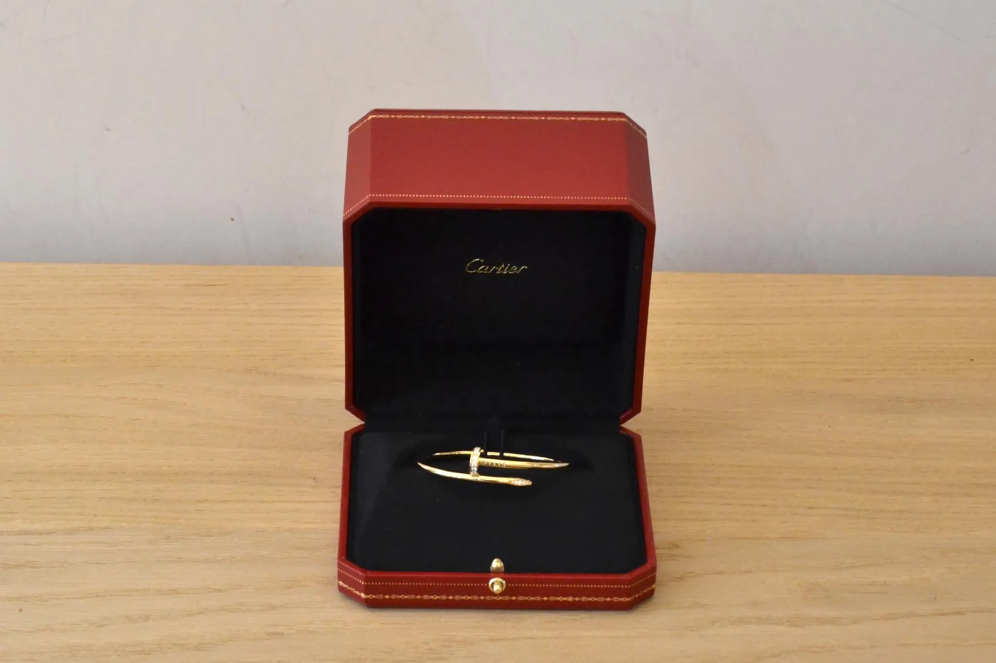 Cartier Juste un Clou - Bracelet sold by 58 Facettes product image thumbnail 5
