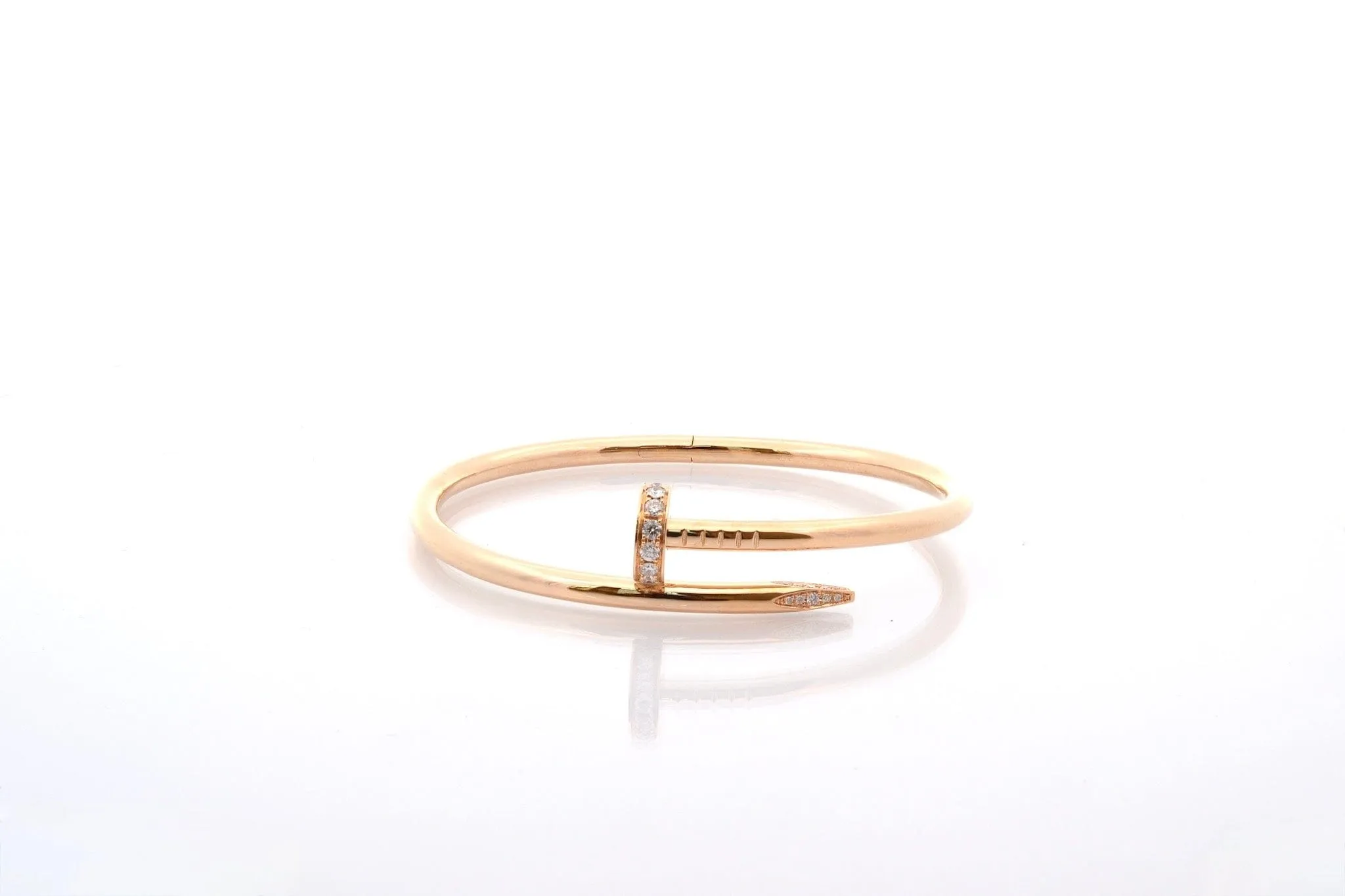Cartier Juste un Clou - Bracelet sold by 58 Facettes product image thumbnail 3