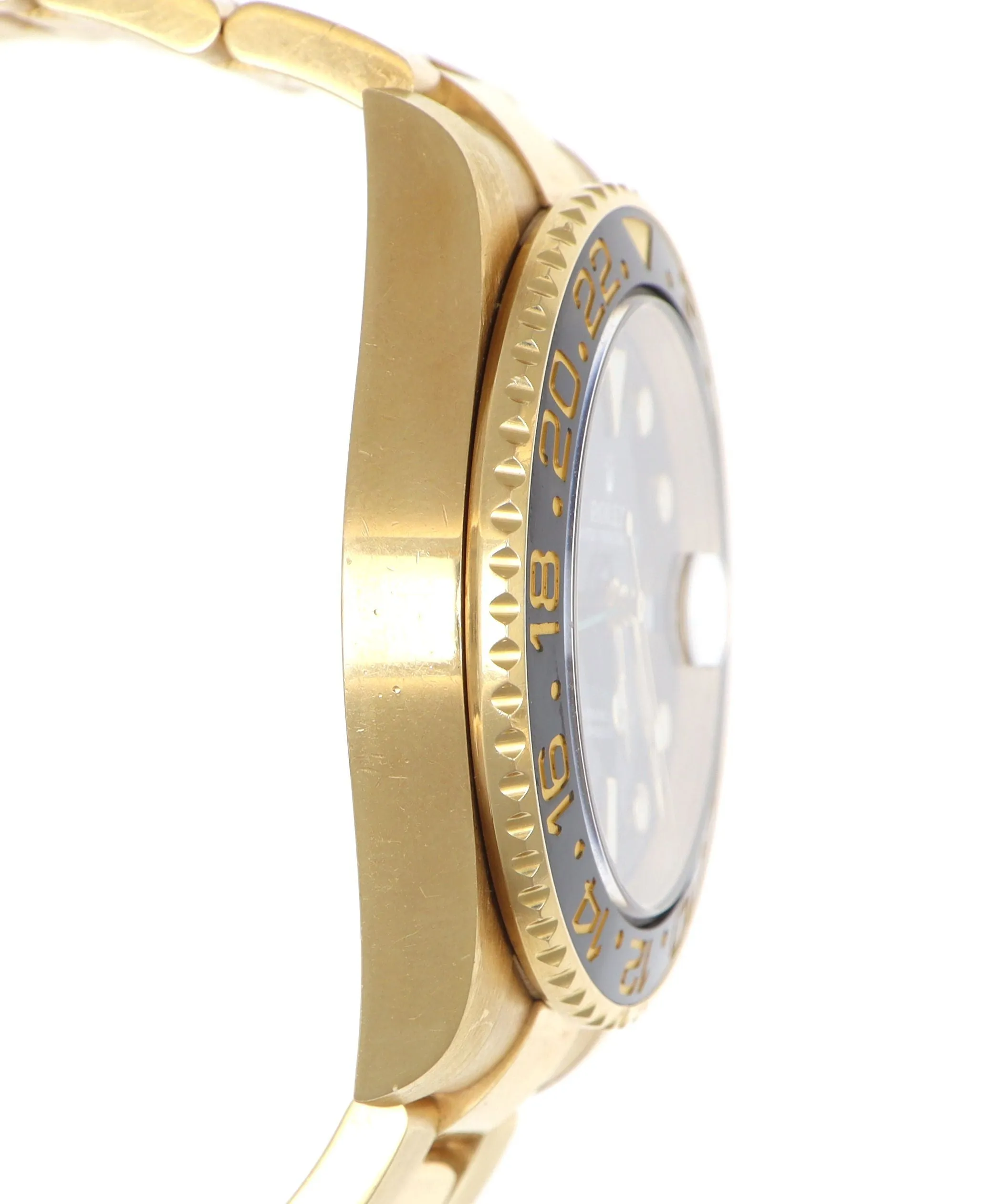 ROLEX - GMT-Master II - 166718 - Homme - 2009 sold by 58 Facettes product image thumbnail 5