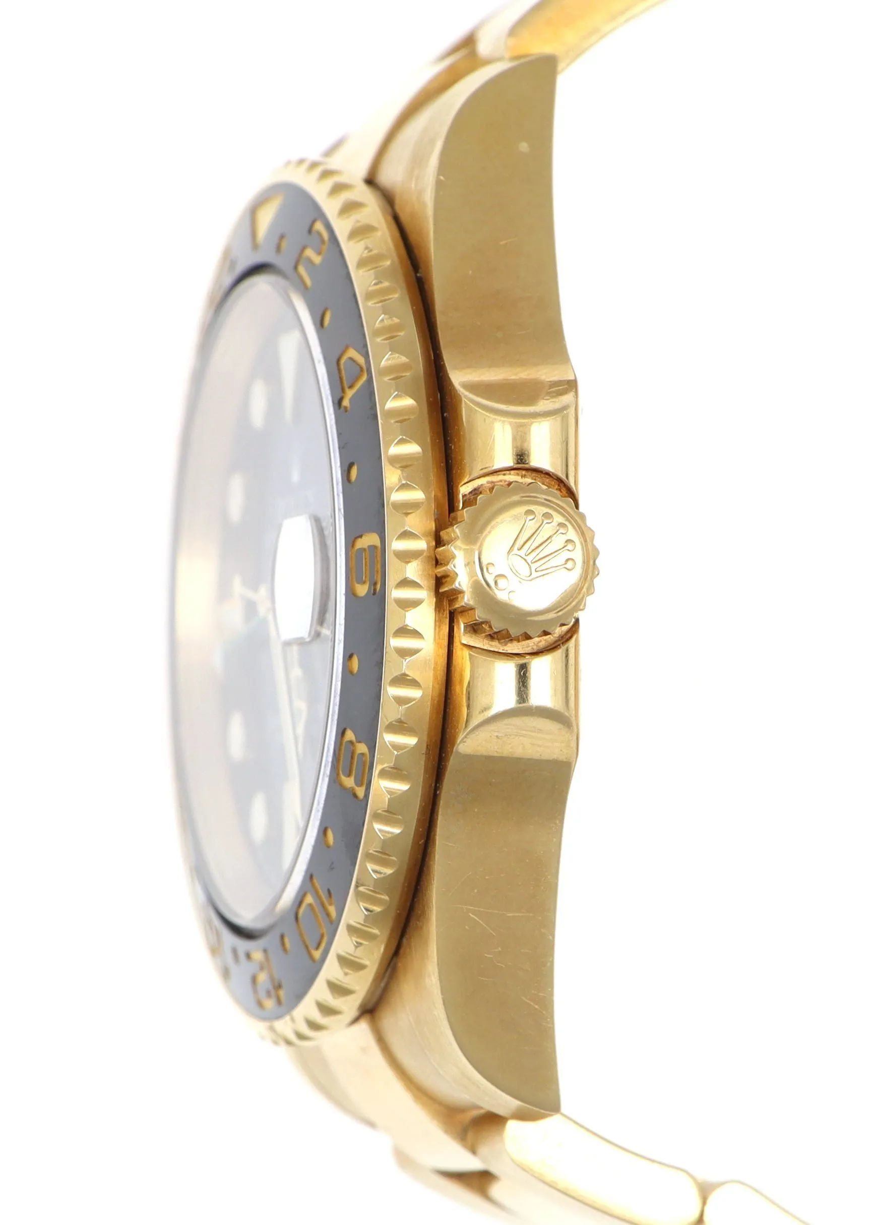 ROLEX - GMT-Master II - 166718 - Homme - 2009 sold by 58 Facettes product image thumbnail 4