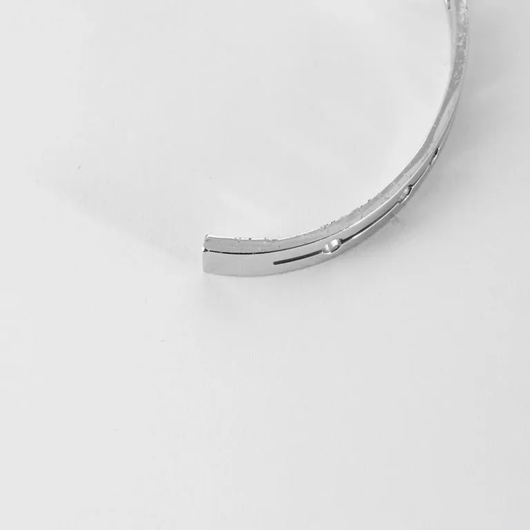 DINH VAN - Pulse - Bracelet or blanc et diamants sold by 58 Facettes product image thumbnail 3