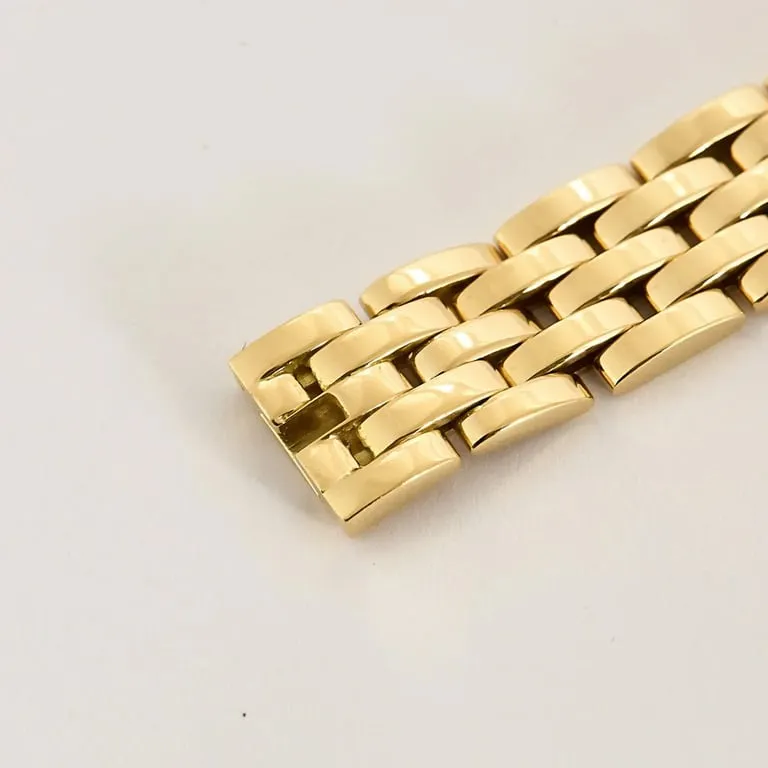 CARTIER - Maillon Panthère - Bracelet en or jaune sold by 58 Facettes product image thumbnail 4