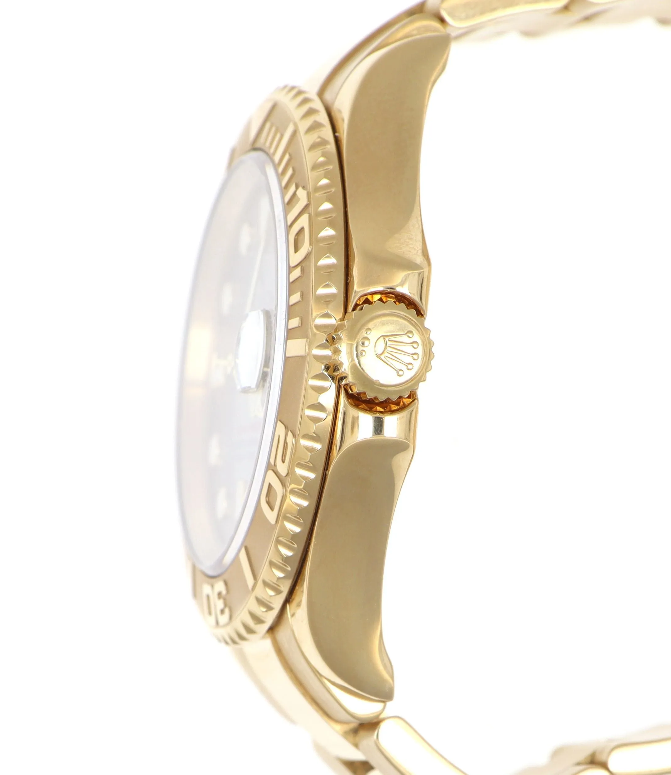 ROLEX - Yacht-Master - 16628 - Homme - 2000-2010 sold by 58 Facettes product image thumbnail 3