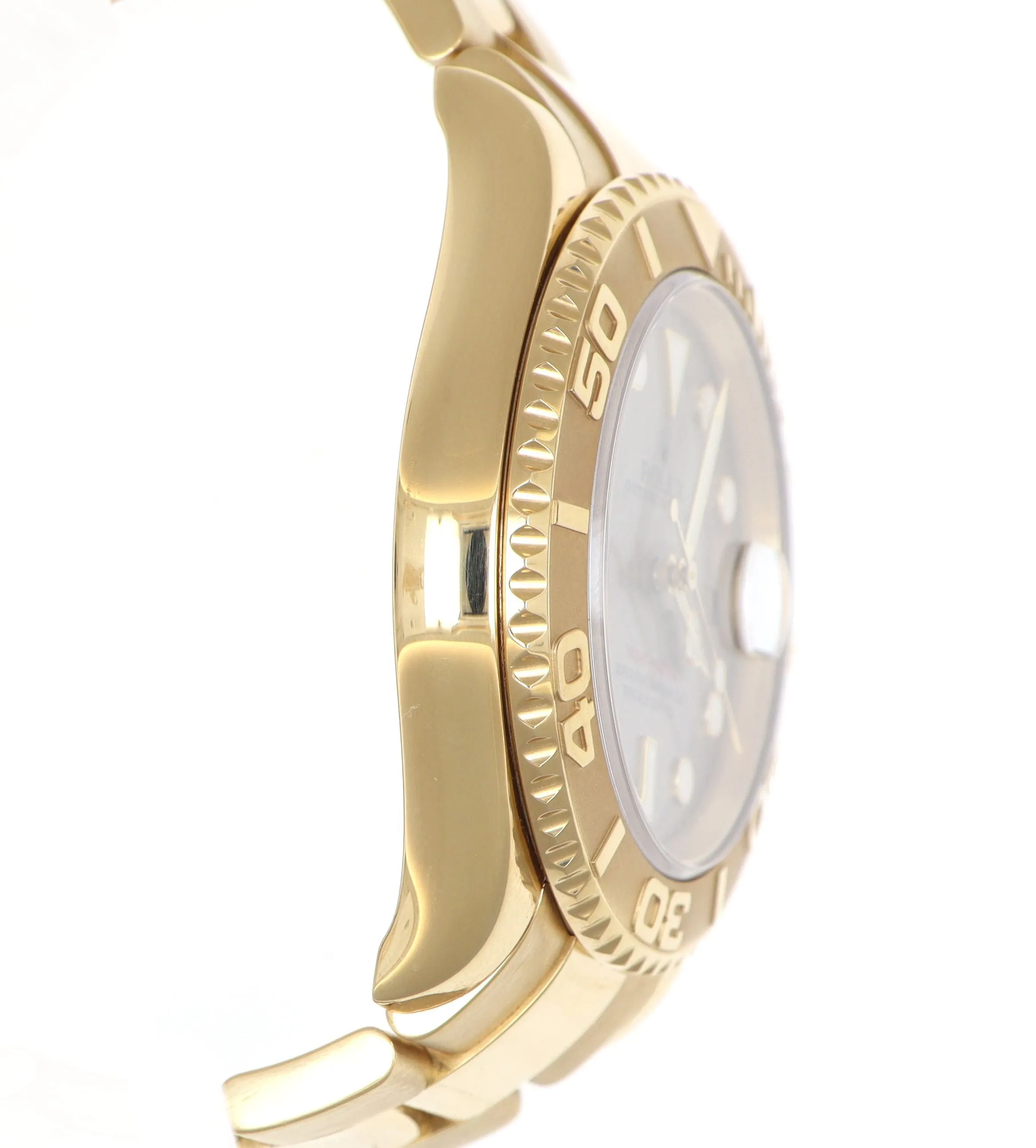 ROLEX - Yacht-Master - 16628 - Homme - 2000-2010 sold by 58 Facettes product image thumbnail 4