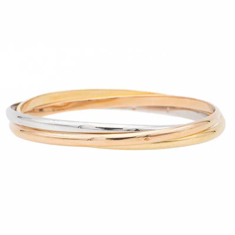 Bracelet 3 ors en or 18 carats sold by 58 Facettes