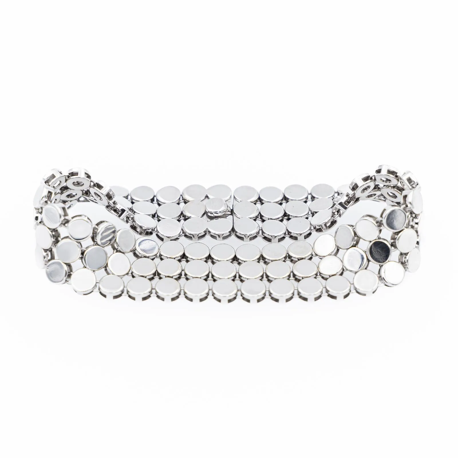 Gucci - Bracelet en or blanc 18 carats sold by 58 Facettes