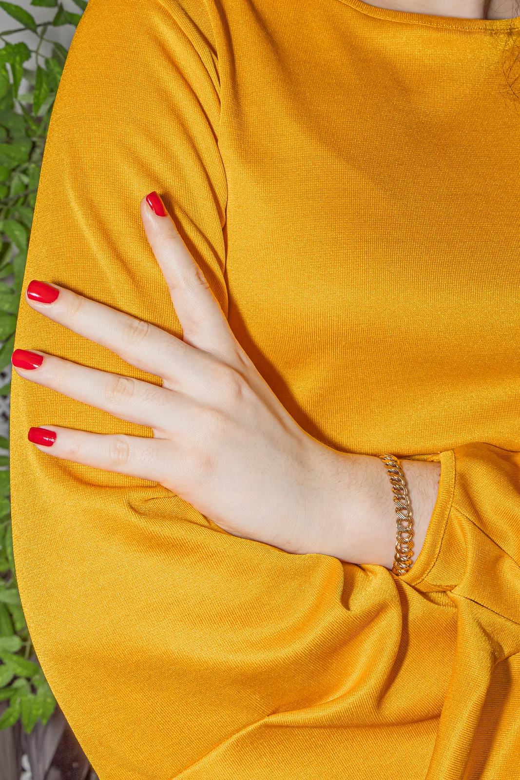 Bracelet en or jaune 18 carats (750) sold by 58 Facettes product image thumbnail 2