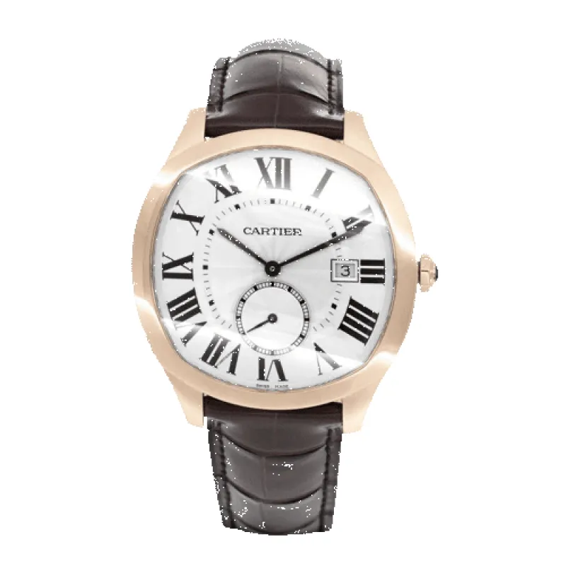 Montre Cartier Drive de Cartier, Or rose sold by 58 Facettes