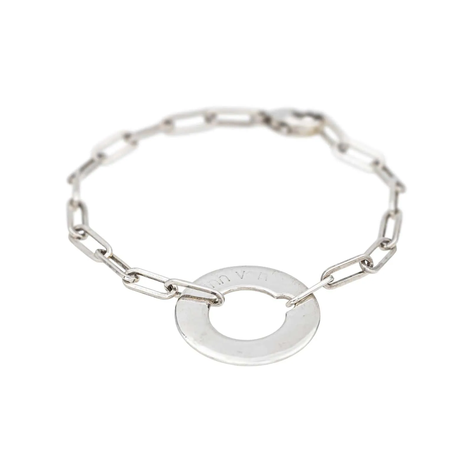 Bracelet Argent sold by 58 Facettes product image thumbnail 3
