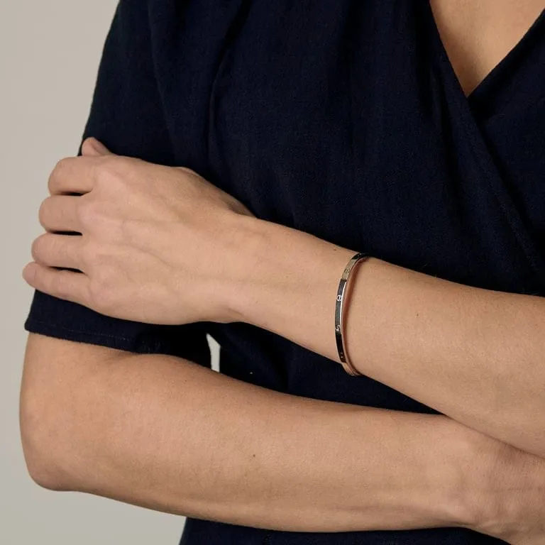 CARTIER - Bracelet Love en or blanc sold by 58 Facettes product image thumbnail 2