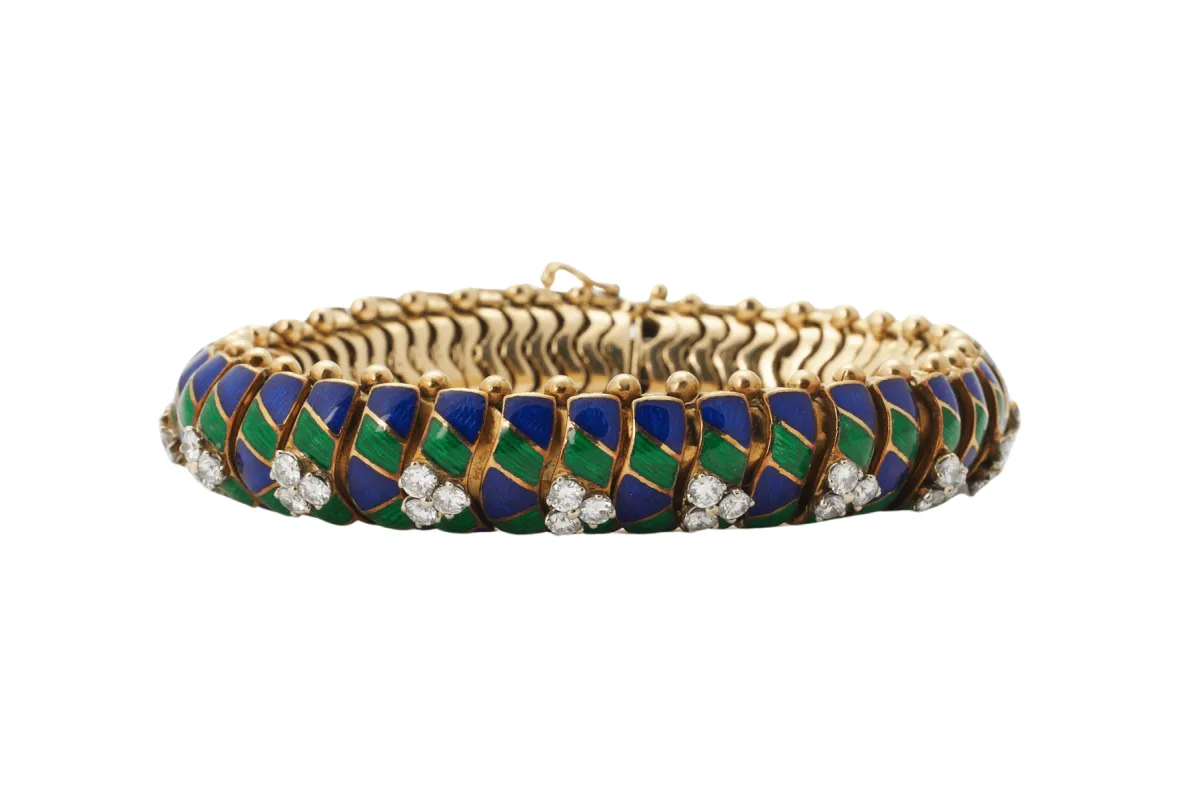 Bracelet sold by 58 Facettes