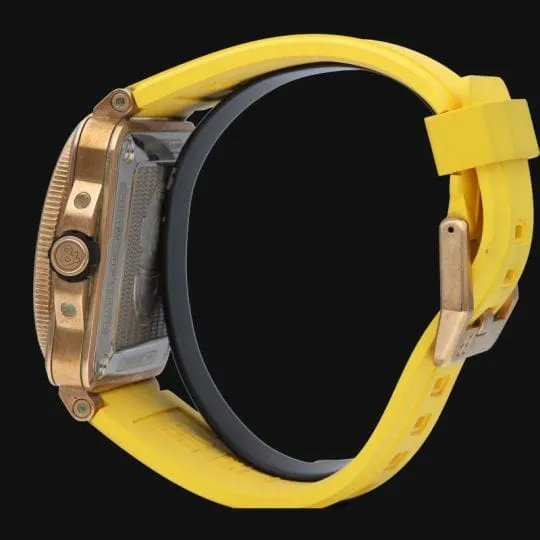Bell&Ross Montre Br03-92-Div-B sold by 58 Facettes product image thumbnail 4
