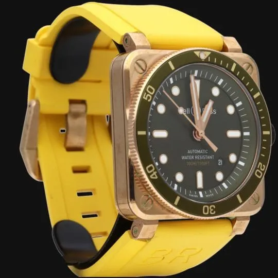 Bell&Ross Montre Br03-92-Div-B sold by 58 Facettes product image thumbnail 5