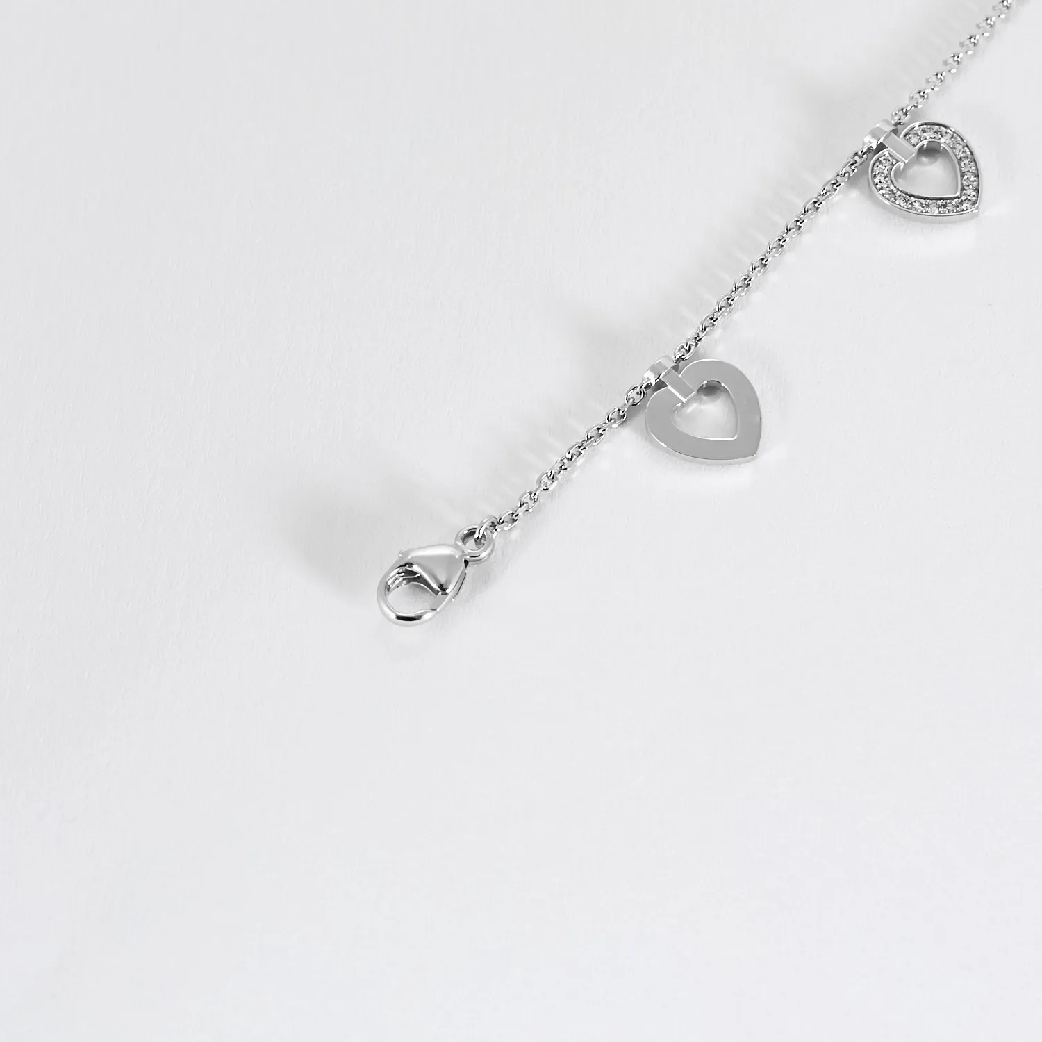 FRED - Pretty Women - Bracelet en or blanc et diamants sold by 58 Facettes product image thumbnail 5