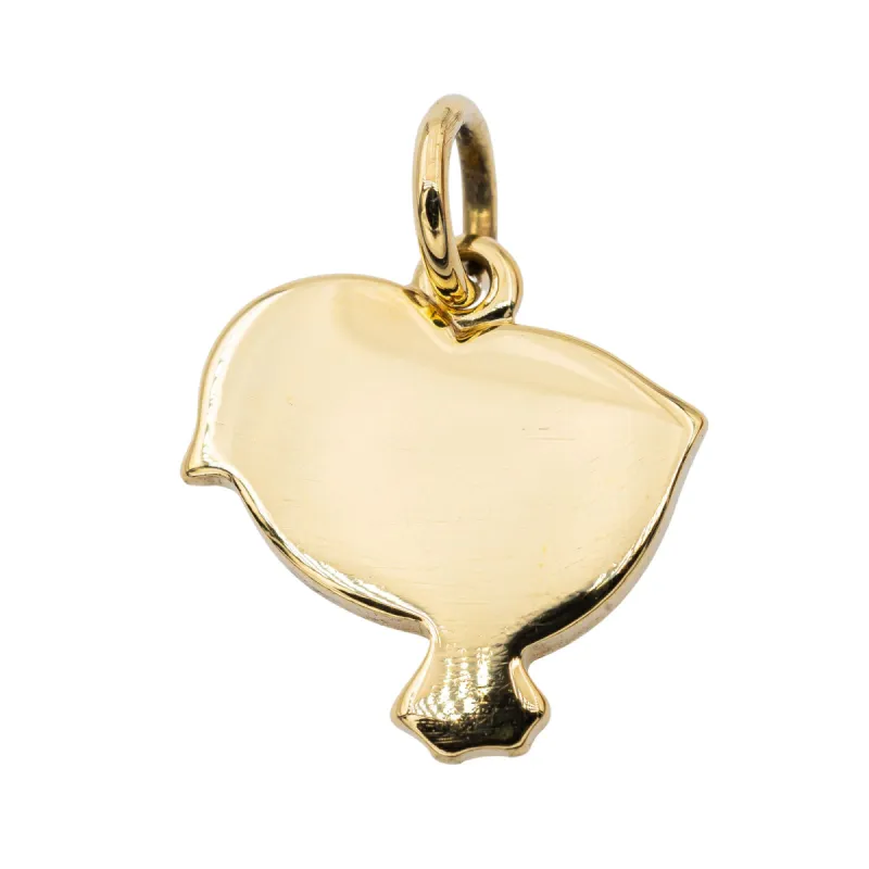 Dodo Pomellato Pendentif Poussin Or jaune sold by 58 Facettes