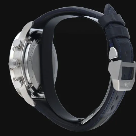 Iwc Montre Portuguese Chronograph sold by 58 Facettes product image thumbnail 5