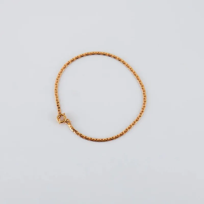 Bracelet en or rose 750 sold by 58 Facettes