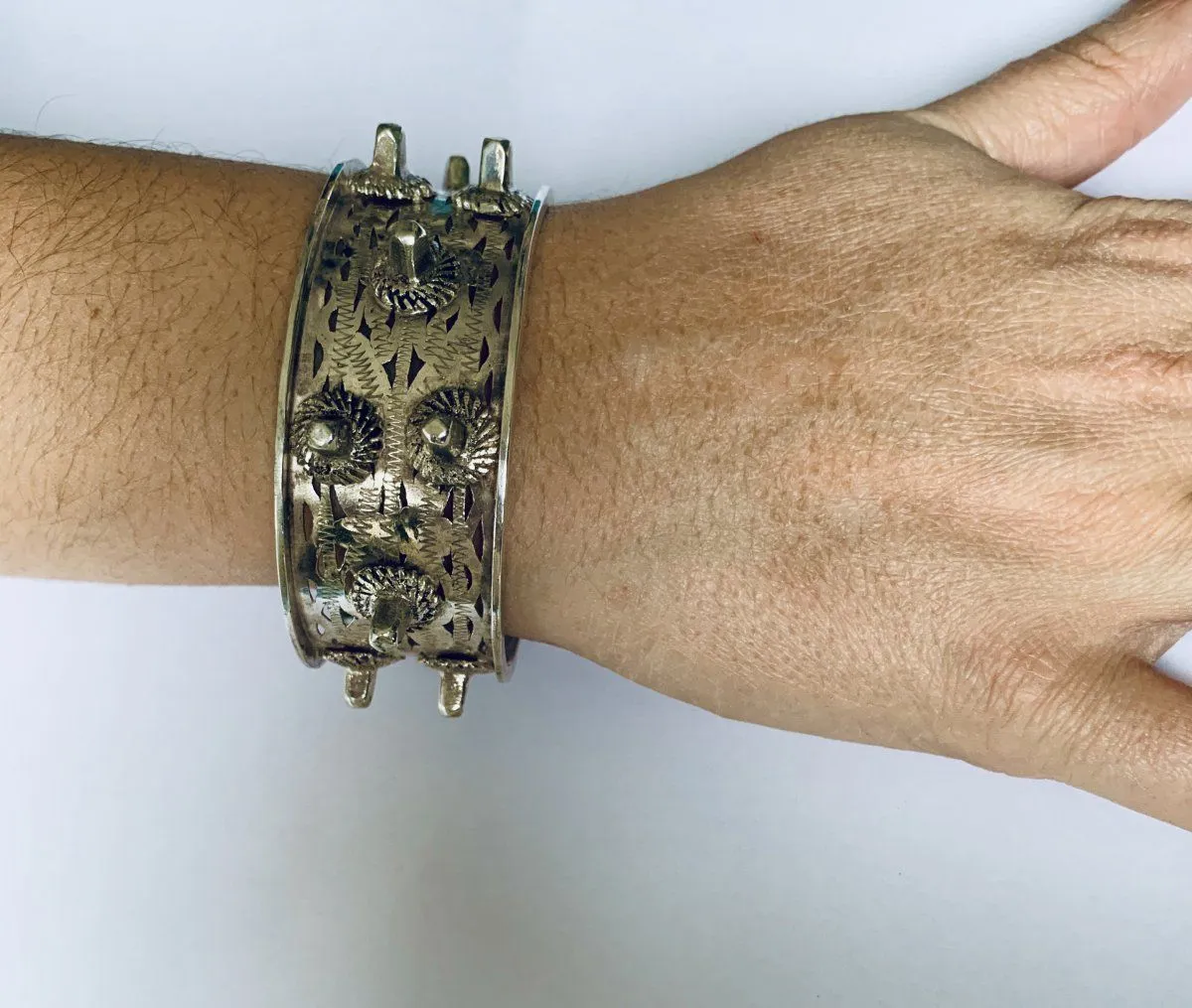 Bracelet en Argent sold by 58 Facettes product image thumbnail 2