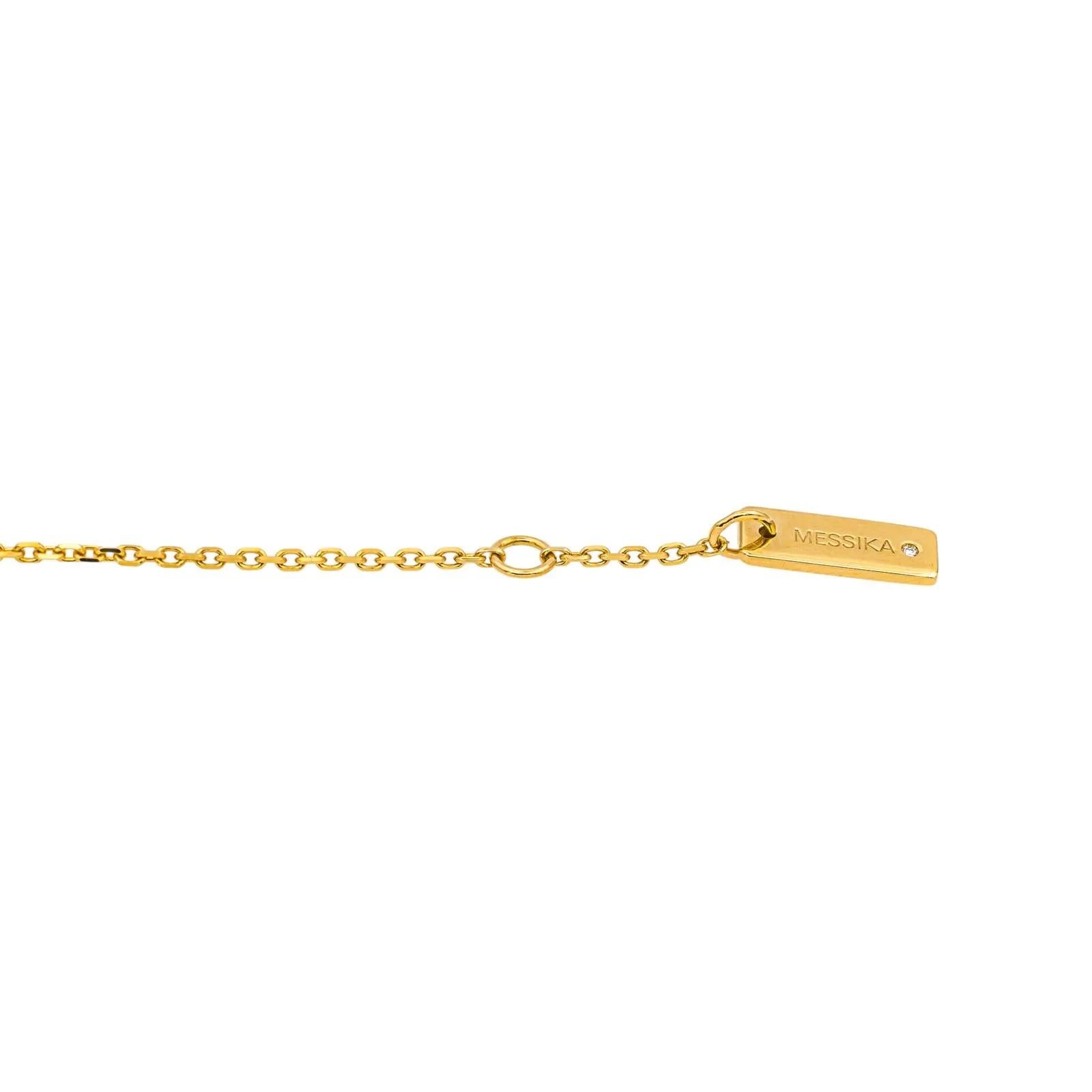 Messika Bracelet Move Uno Or jaune Diamant sold by 58 Facettes product image thumbnail 5