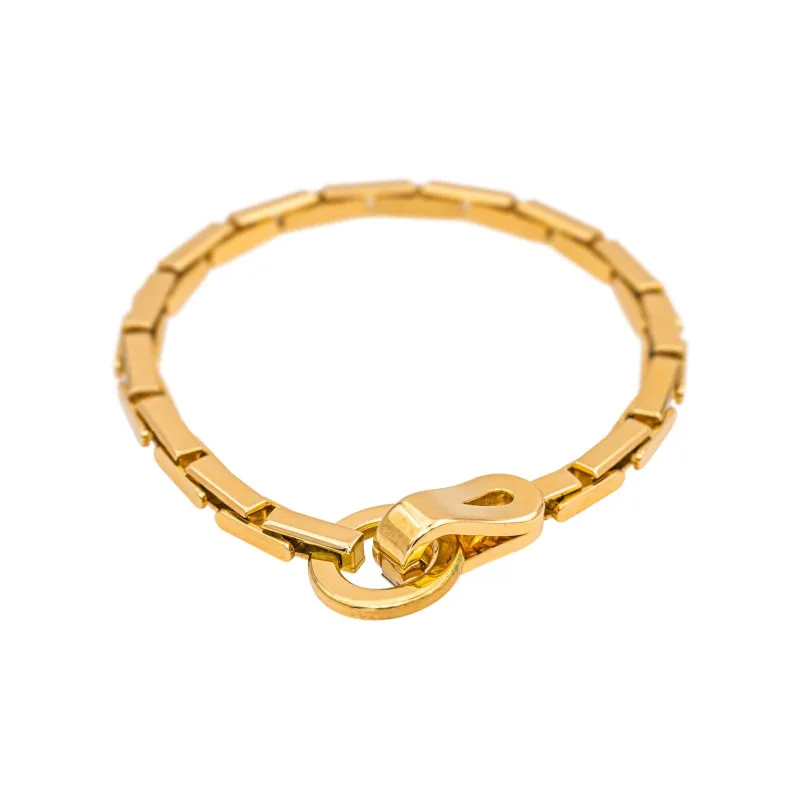 Cartier Bracelet Agrafe Or jaune made by 58 Facettes
