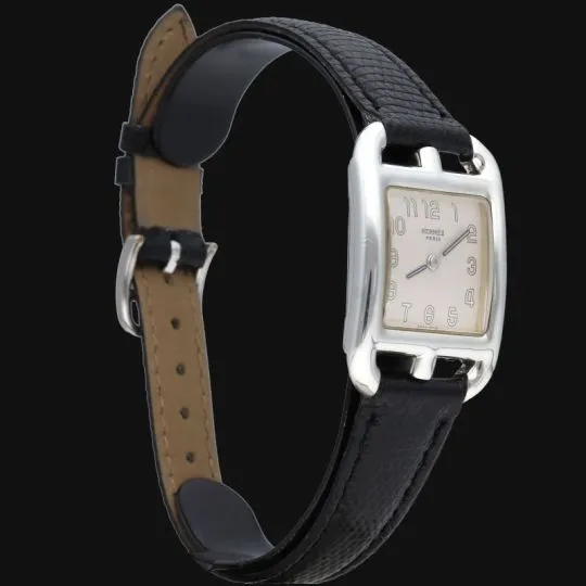 Hermès Cape Cod - Montre femme en acier sold by 58 Facettes product image thumbnail 3