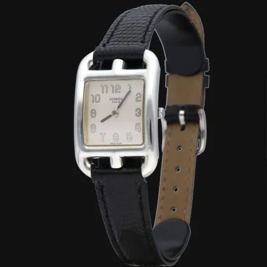 Hermès Cape Cod - Montre femme en acier sold by 58 Facettes product image thumbnail 5