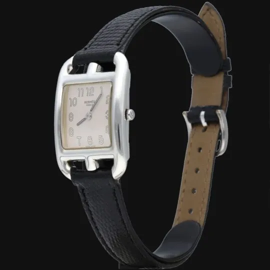 Hermès Cape Cod - Montre femme en acier sold by 58 Facettes product image thumbnail 2