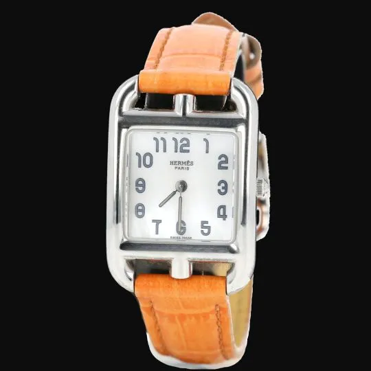Hermès Cape Cod - Montre femme en acier sold by 58 Facettes product image thumbnail 2